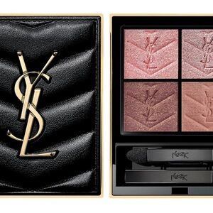 Yves Saint Laurent
Couture Mini Clutch Eyeshadow Palette Babylone Roses 400
